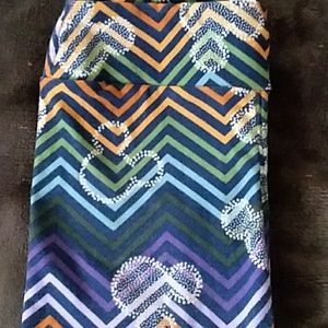 Mickey LulaRoe kids leggings